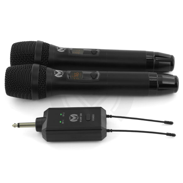 Mac Mah W-UHF 200 M