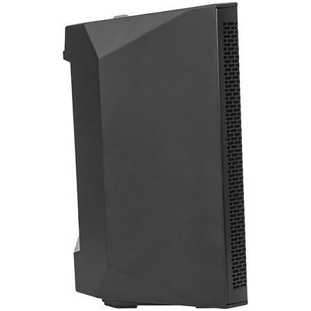 Mac Mah Pack AS 108 (la paire) + AS 812 Sub + support d'enceintes ST180 (la paire) – 110 cm