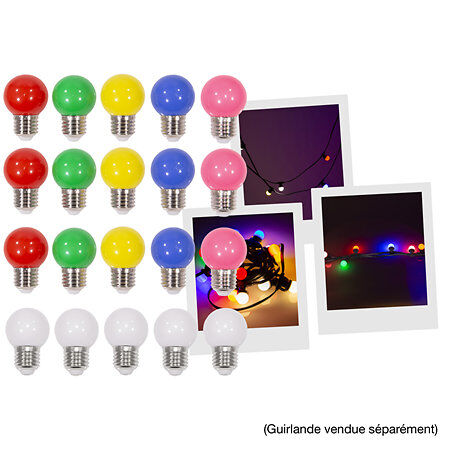 Mac Mah LAMP-20COL