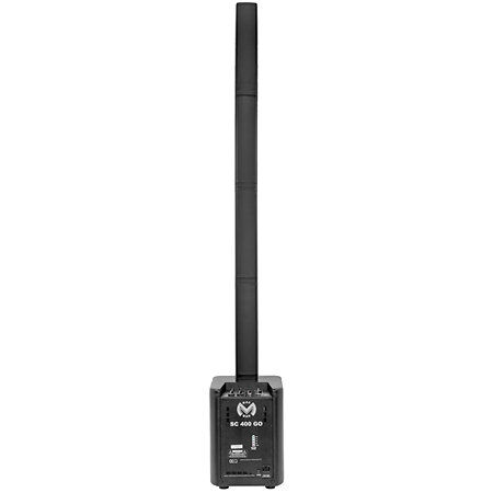 Mac Mah SC-400 GO