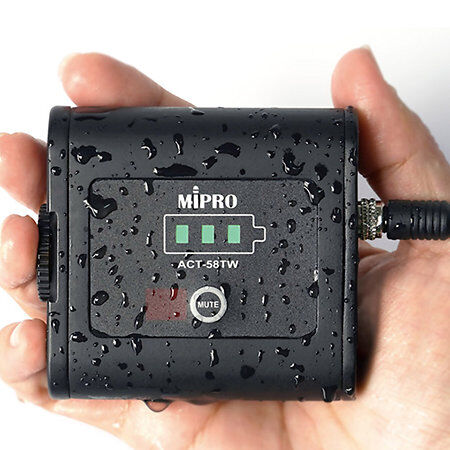 Mipro - ACT-5801 + ACT-58TW Pack Fitness