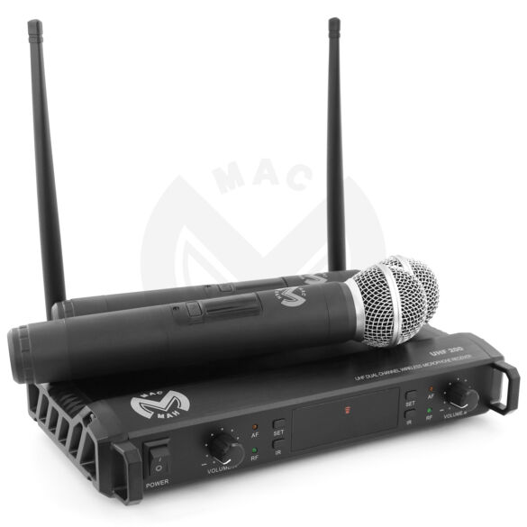 Mac Mah UHF 200 M