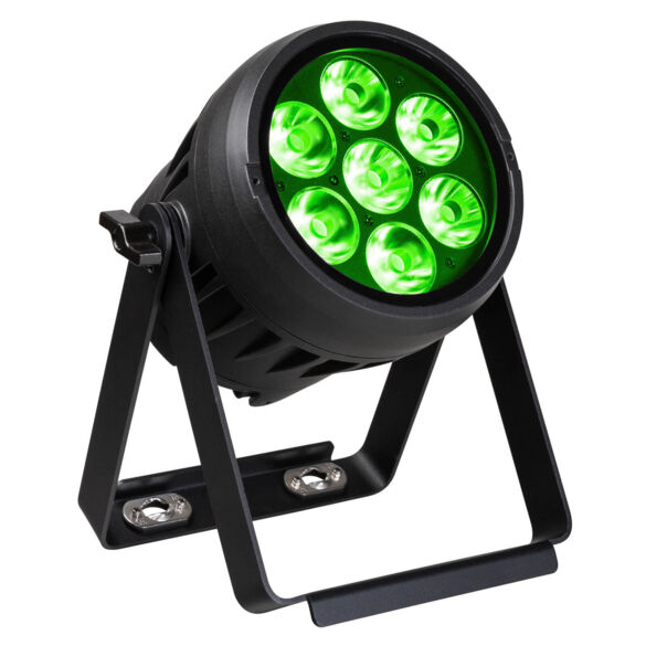 Briteq BTI-VERSABEAM – Projecteur LED beam IP65 7 x 15 W RGBL