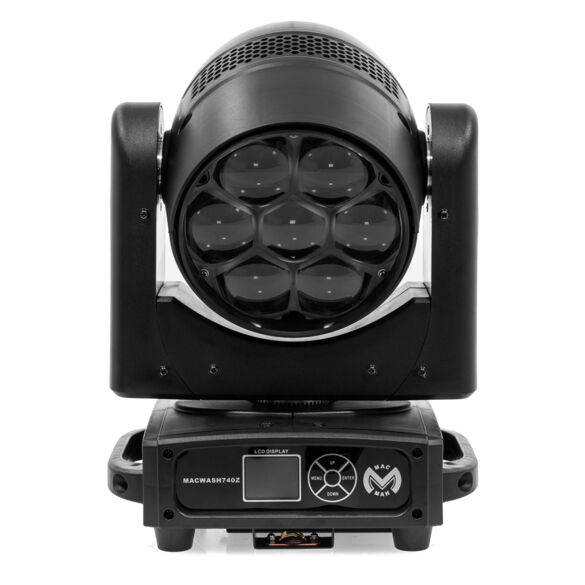 Mac Wash 740Z