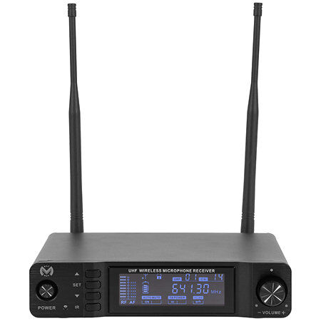 Mac Mah UHF 1000 M