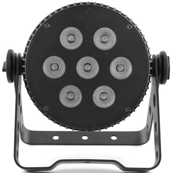 Mac Mah SilentPAR 7X10W 4IN1