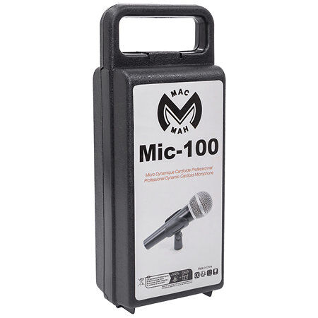 Mac Mah Mic-100