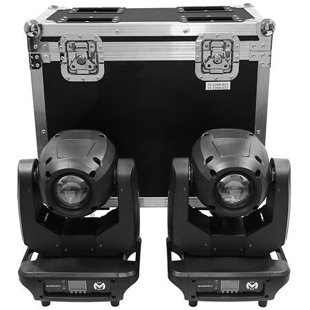 Mac Mah Mac Beam 1R-FC