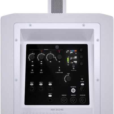 LD Systems MAUI® 28 G3 MIX W