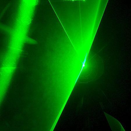 Mac Mah MAC 300 Green