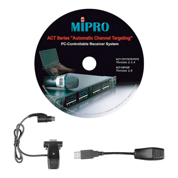 Mipro ACT-707SD (DVU)