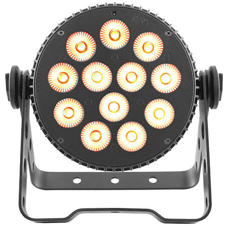 Mac Mah SilentPAR 12X10W 4IN1