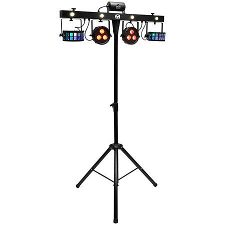 Mac Mah Multi-FX Bar