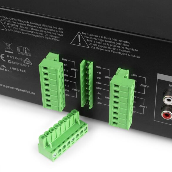 PRM606 POWER DYNAMICS