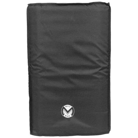 Mac Mah AS PRO 12 Cover