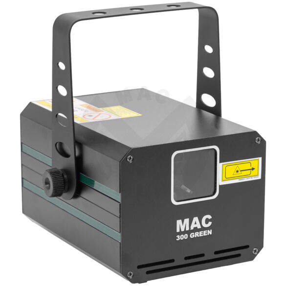 Mac Mah MAC 300 Green