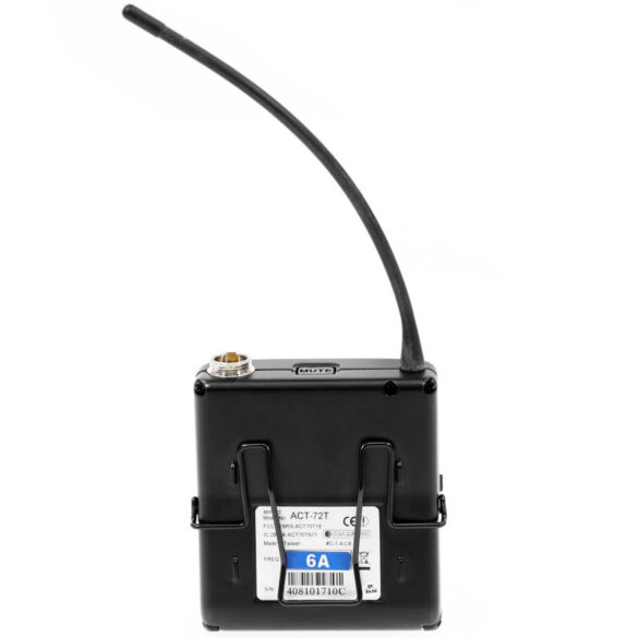 Mipro ACT 72T