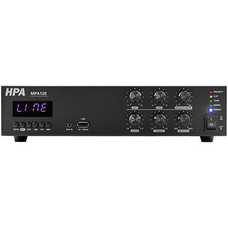 HPA   MPA120
