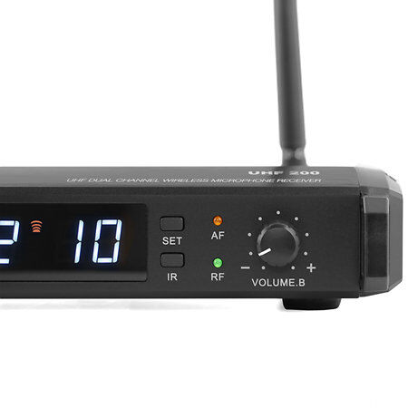Mac Mah UHF 200 M