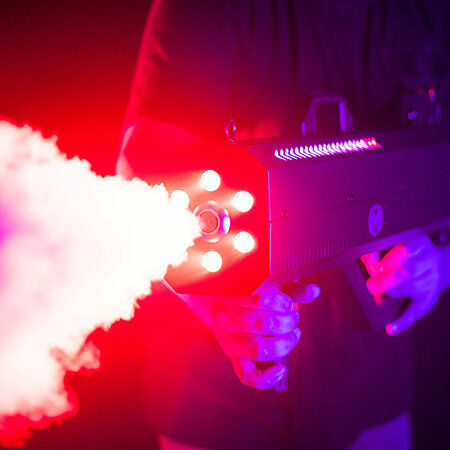 Mac Mah Fog Blaster 1500 RGB