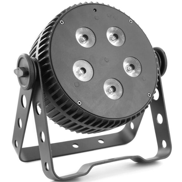 Mac Mah SilentPAR 5X3W 3IN1