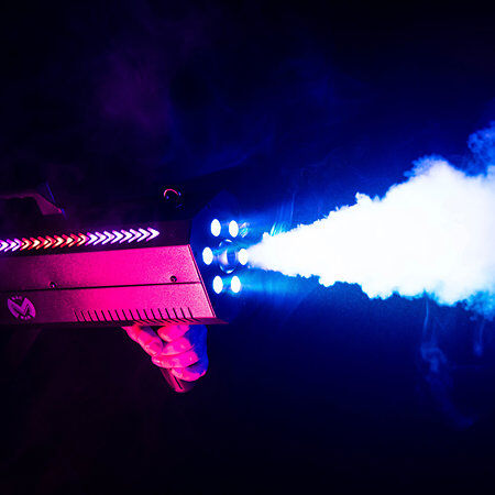 Mac Mah Fog Blaster 1500 RGB