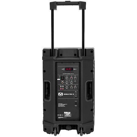 Mac Mah - Pack Mobile Pro 12 + Cover
