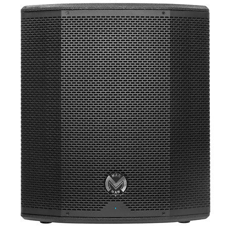 Mac Mah Pack AS 115 (la paire) + AS 818 Sub + supports d'enceintes Plugger ST180 (la paire) – 110 cm
