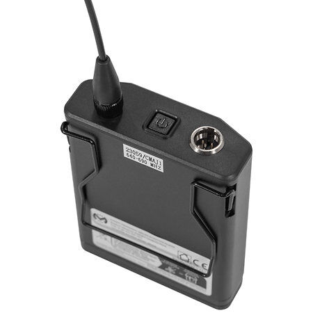 Mac Mah UHF 1000 Bodypack