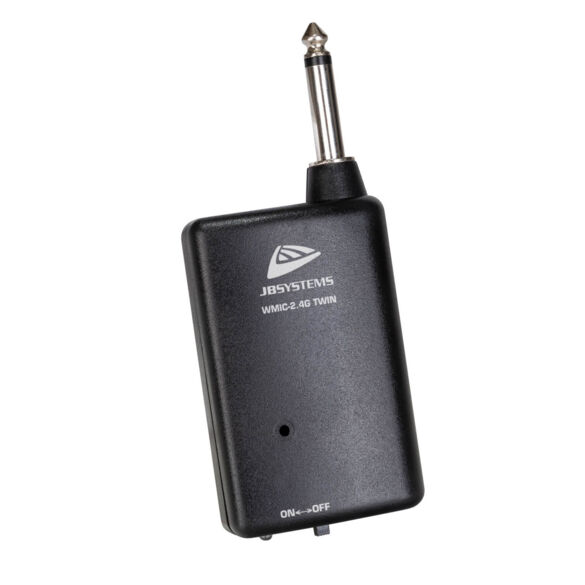 WMIC-2.4G TWIN  JB SYSTEMS