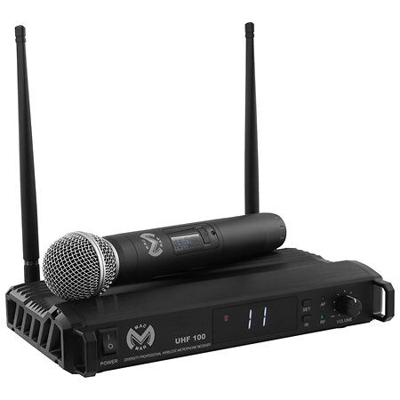 Mac Mah UHF 100 M