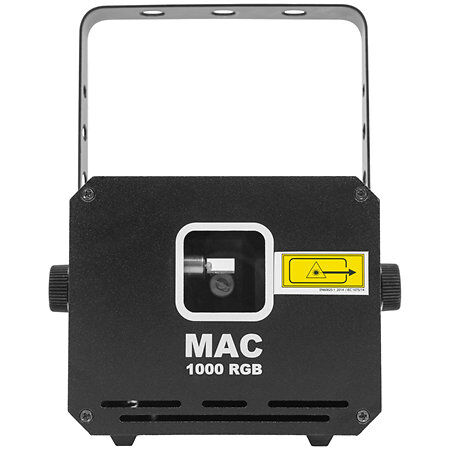 Mac Mah MAC 1000 RGB