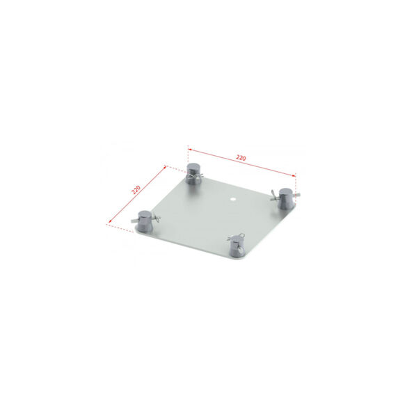 Embase pour structure QUA 220 - Contest Stage DECO22Q-EM-B1