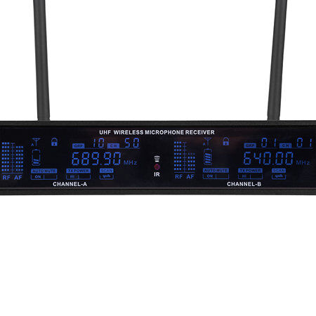 Mac Mah UHF 2000 M