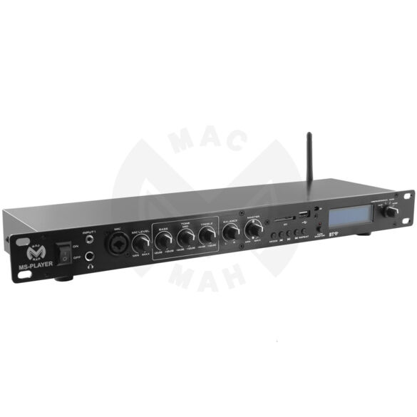 Mac Mah MS-Player