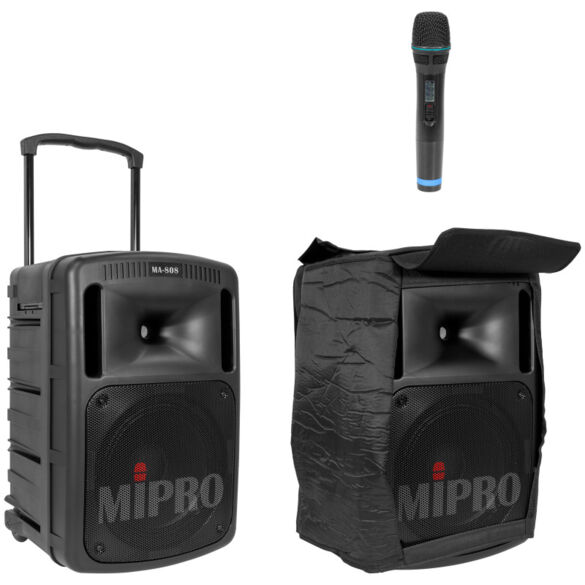 Mipro MA 808 Pack MK2