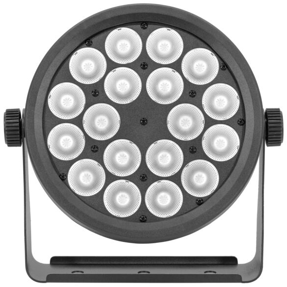 Mac Mah FlatPAR 18x12W 6IN1