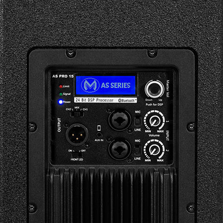 Mac Mah AS Pro 15