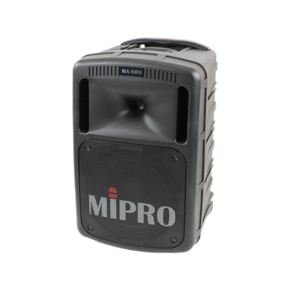 MIPRO MA 808 BCD
