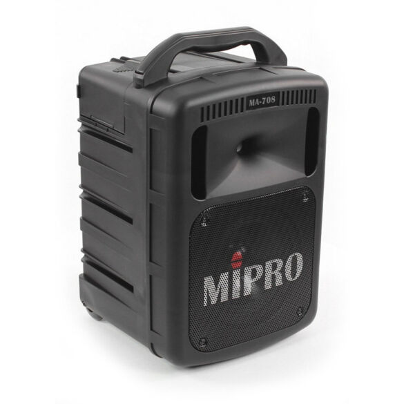 MIPRO MA 708 BCD