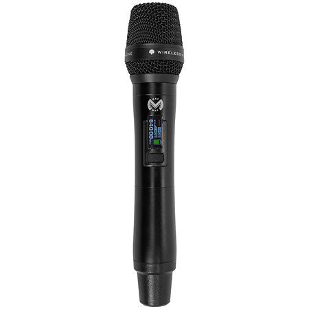 Mac Mah UHF 1000 M