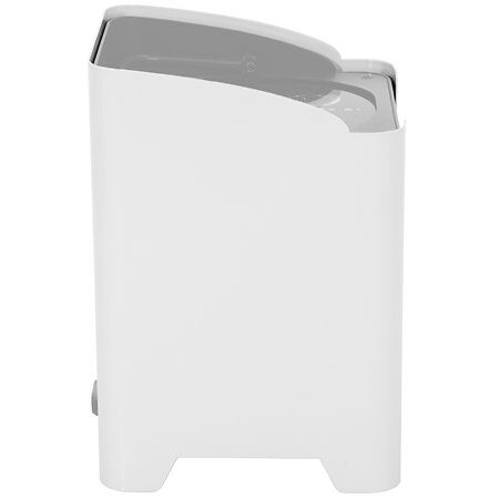 Mac Mah IZY Glow White Cover