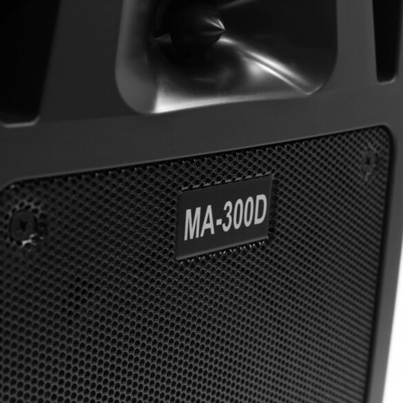 MIPRO MA-300D