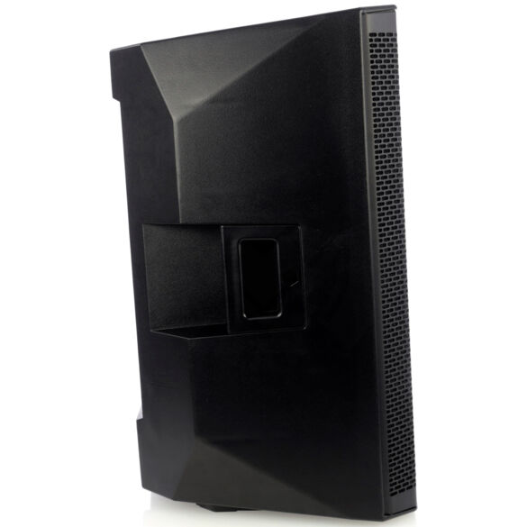 Mac Mah Pack AS 112 (la paire) + AS 815 Sub + housses et supports d'enceintes ST180 (la paire) – 110 cm