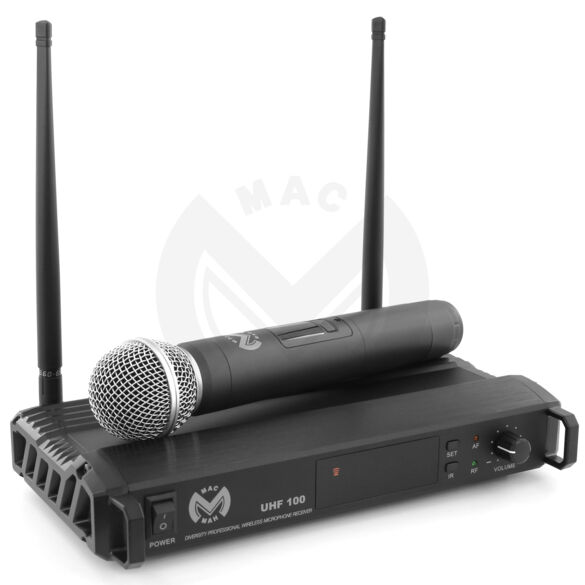 Mac Mah UHF 100 M