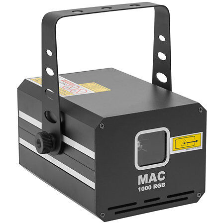 Mac Mah MAC 1000 RGB