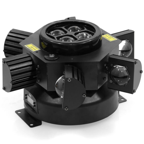 Mac Mah Mega UFO-LZR