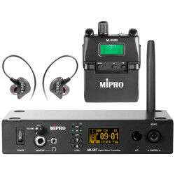 Mipro MI-58T Emetteur In-Ear