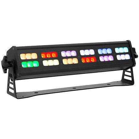 Projecteur LED  Evolite - MaxBar RGBW Pix