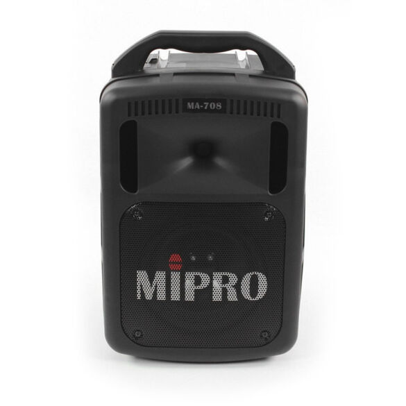 MIPRO MA 708 BCD